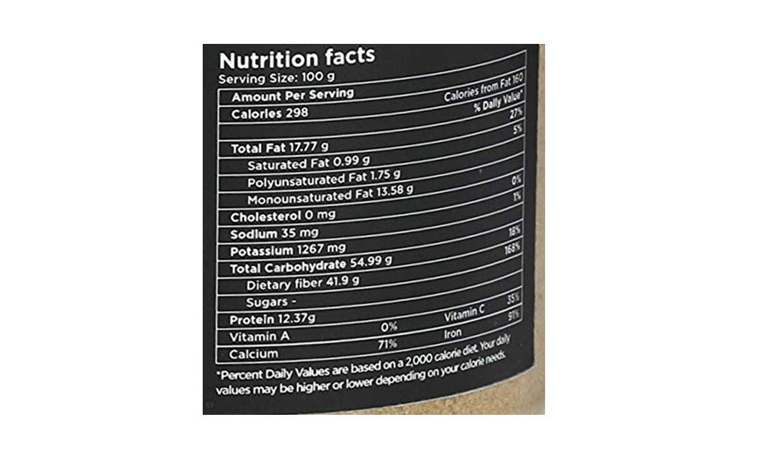 Salz & Aroma Coriander Powder    Jar  250 grams